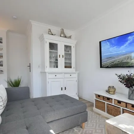 Lägenhet Kathi Sylt