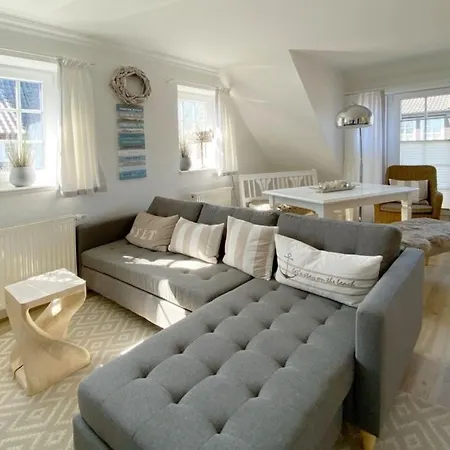 Kathi Lägenhet Sylt