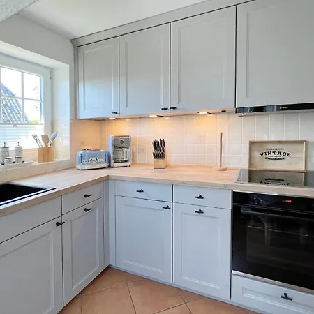 Kathi Apartamento Sylt