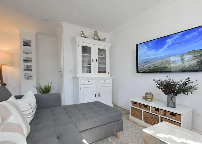 Lägenhet Kathi Sylt