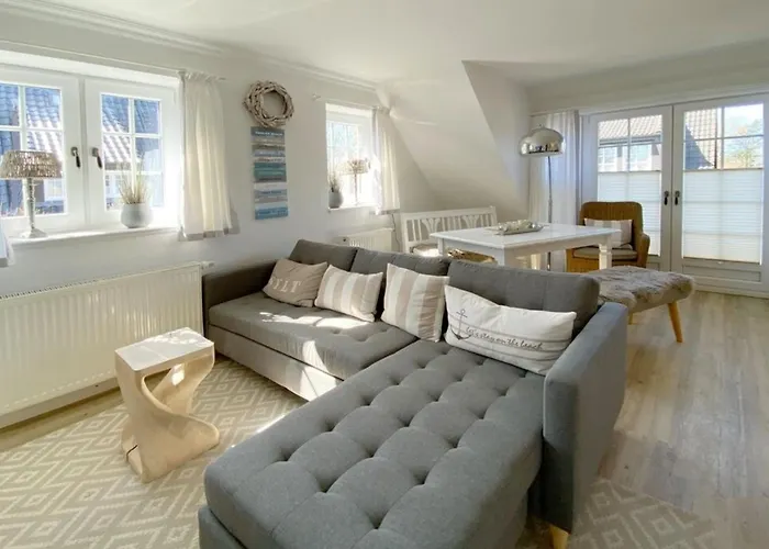 Kathi Lägenhet Sylt