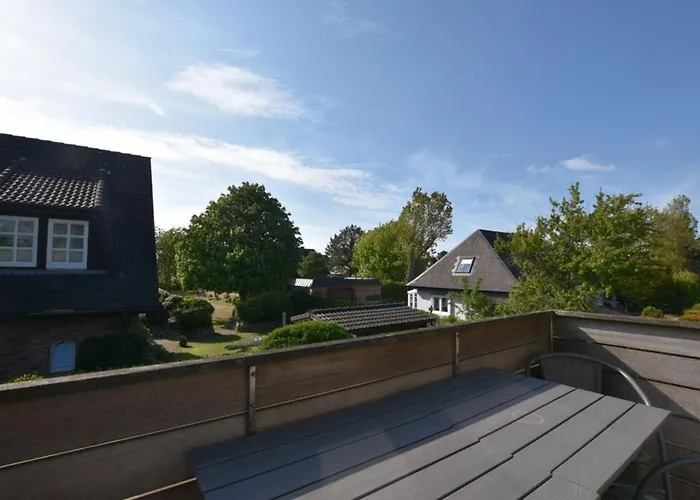 Kathi Lägenhet Sylt