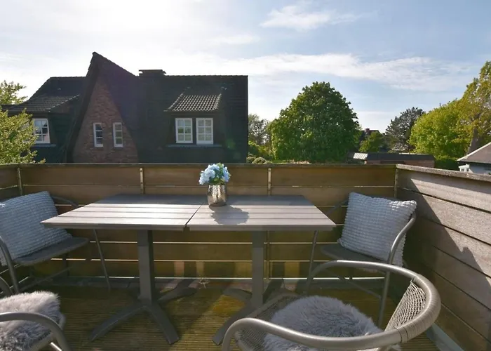 Lägenhet Kathi Sylt