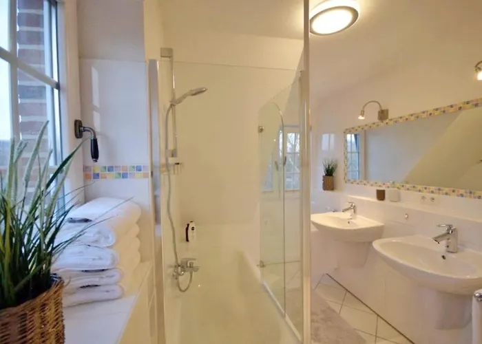 Lägenhet Kathi Sylt